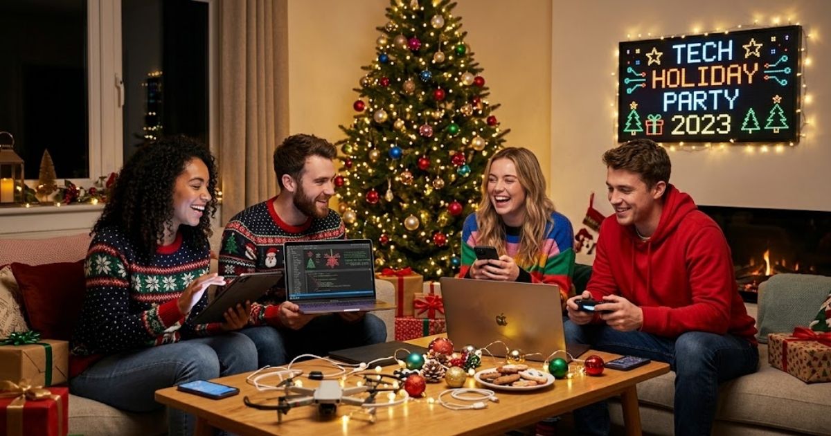 Tech Holiday
