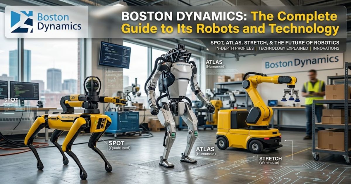 Boston Dynamics
